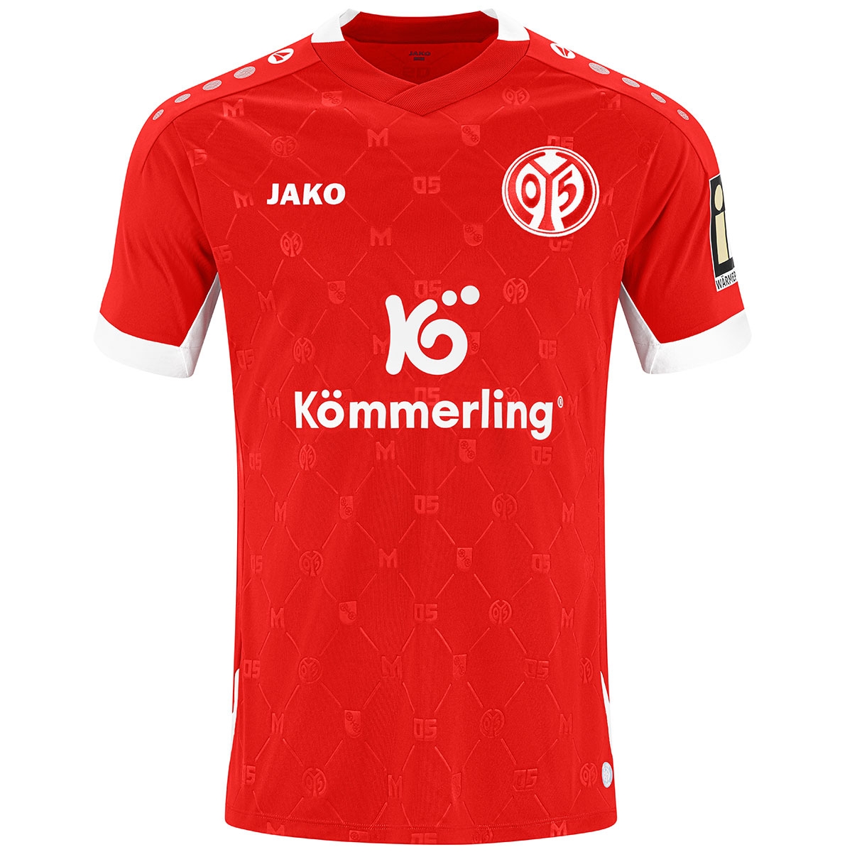 maillot mayence 2026 2027 domicile jako