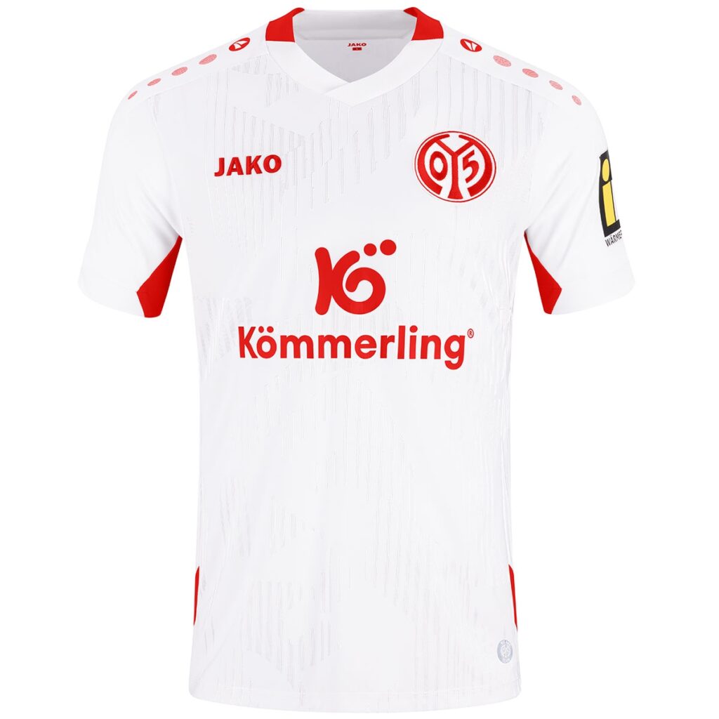 maillot mayence 2026 2027 exterieur jako