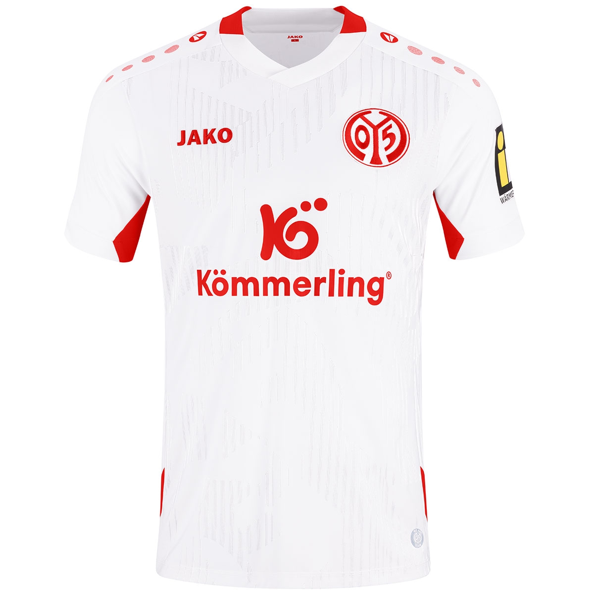 maillot mayence 2026 2027 exterieur jako
