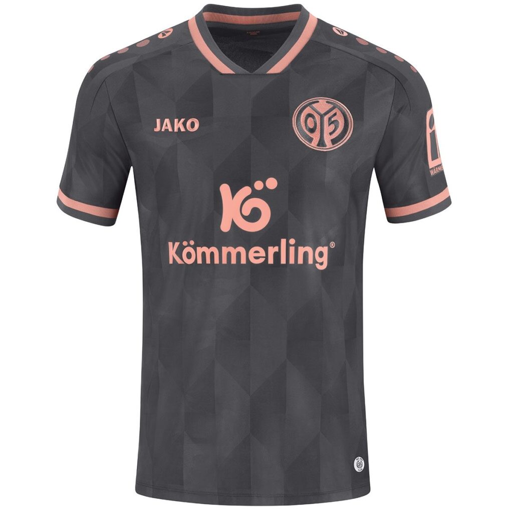 maillot mayence 2026 2027 exterieur jako