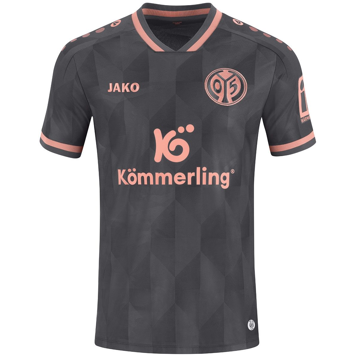 maillot mayence 2026 2027 exterieur jako