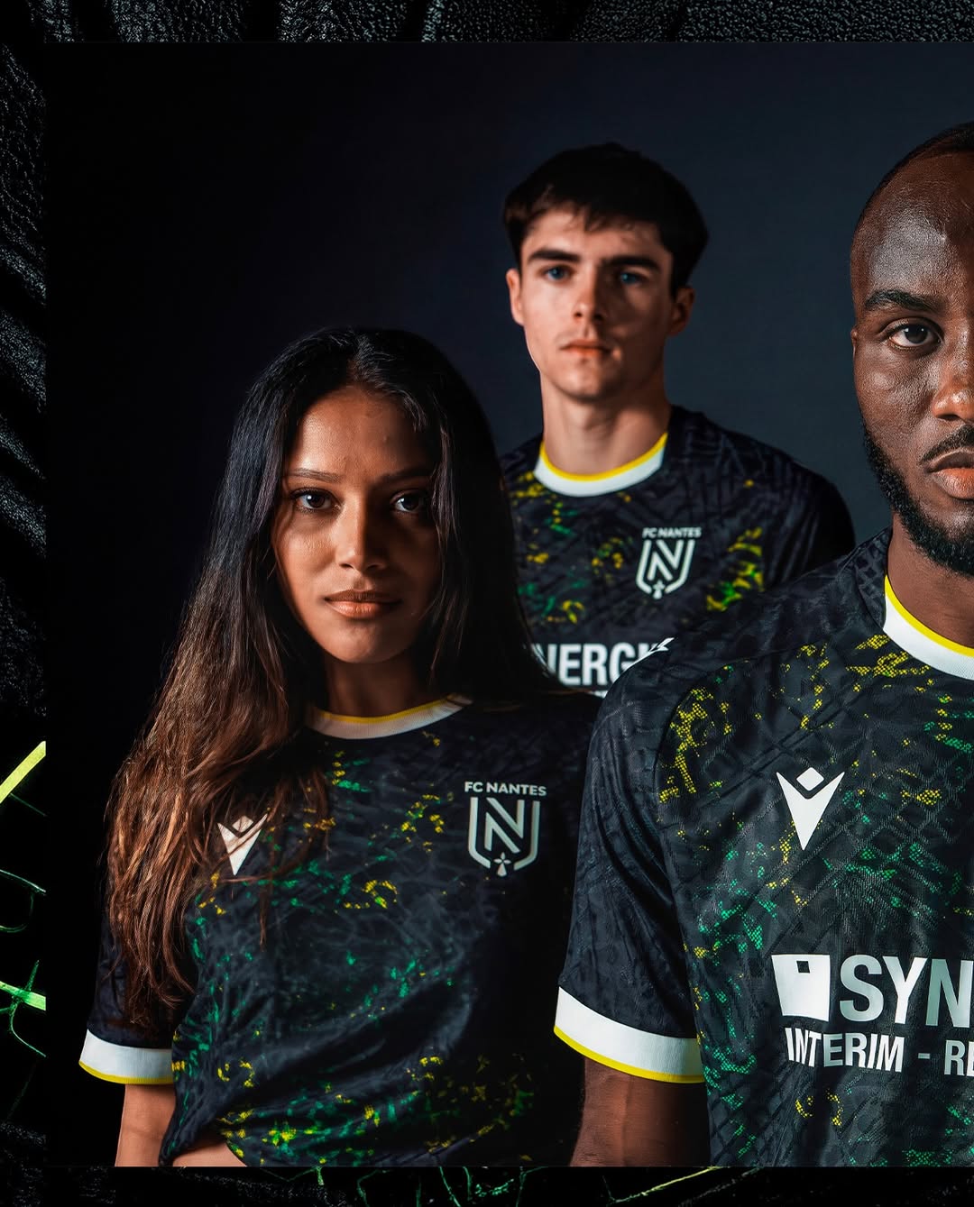 maillot nantes 2026 2027 exterieur macron