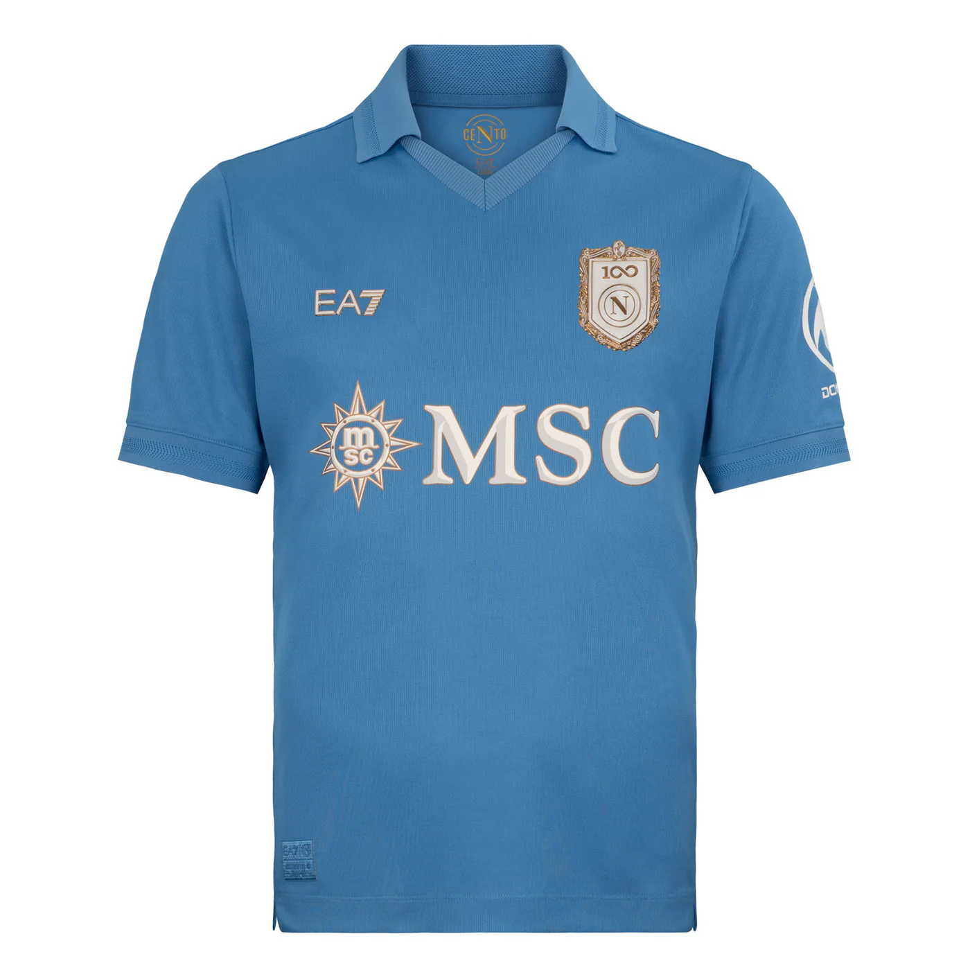 maillot naples 2026 2027 domicile