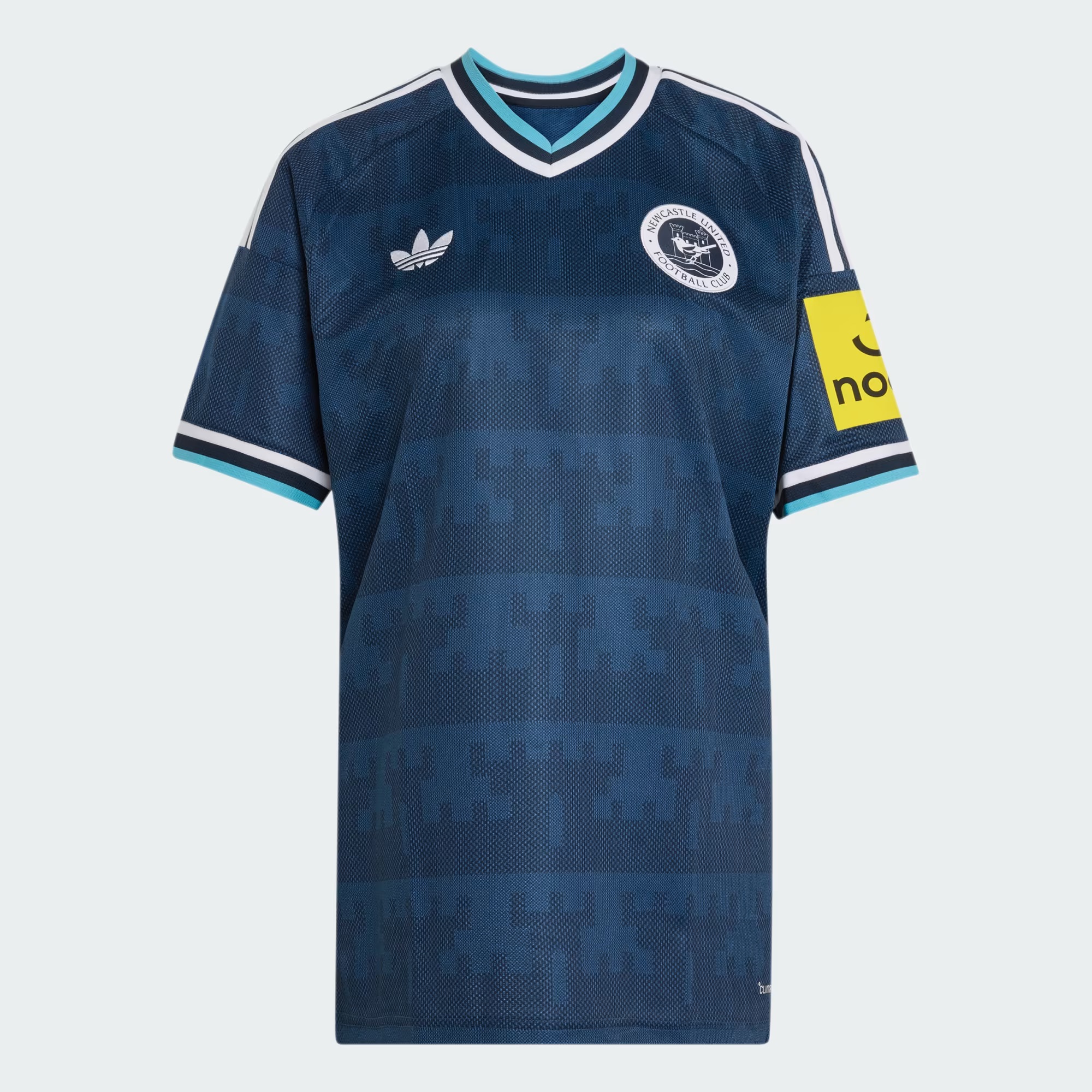 maillot newcastle 2026 2027 exterieur adidas