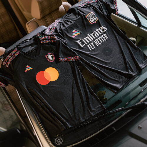 Image de l'article L'OL mise sur la funk pour son maillot third 2026-2027