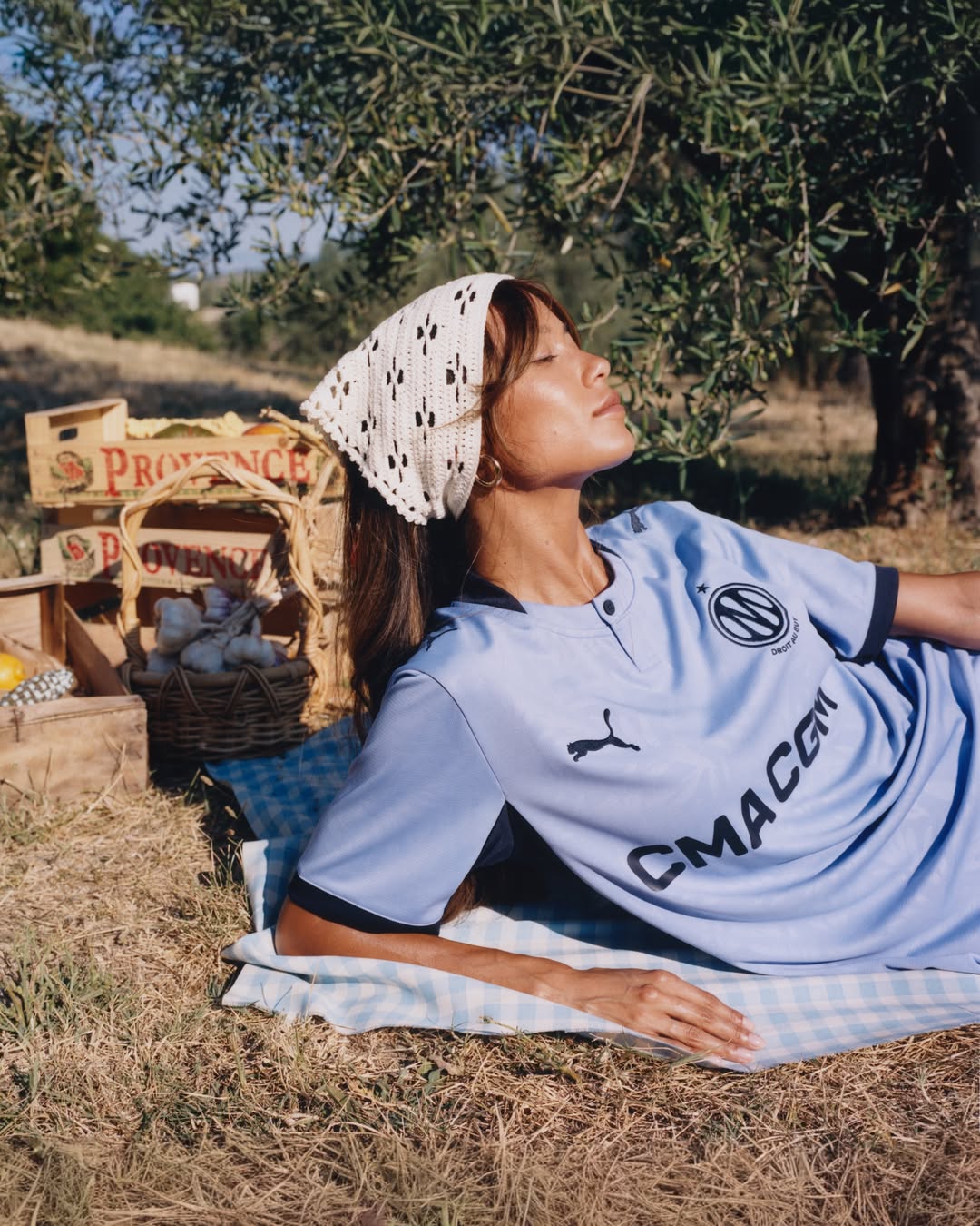 maillot om 2026 2027 third puma marseille