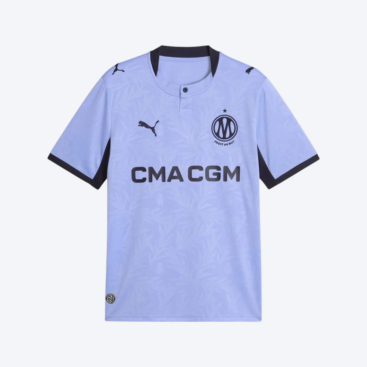 maillot om 2026 2027 exterieur third puma