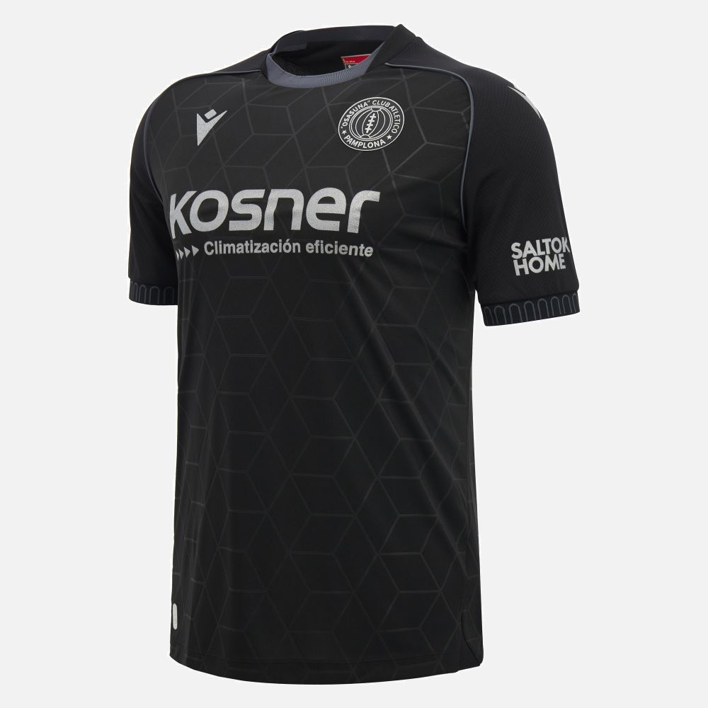 maillot osasuna 2026 2027 macron third