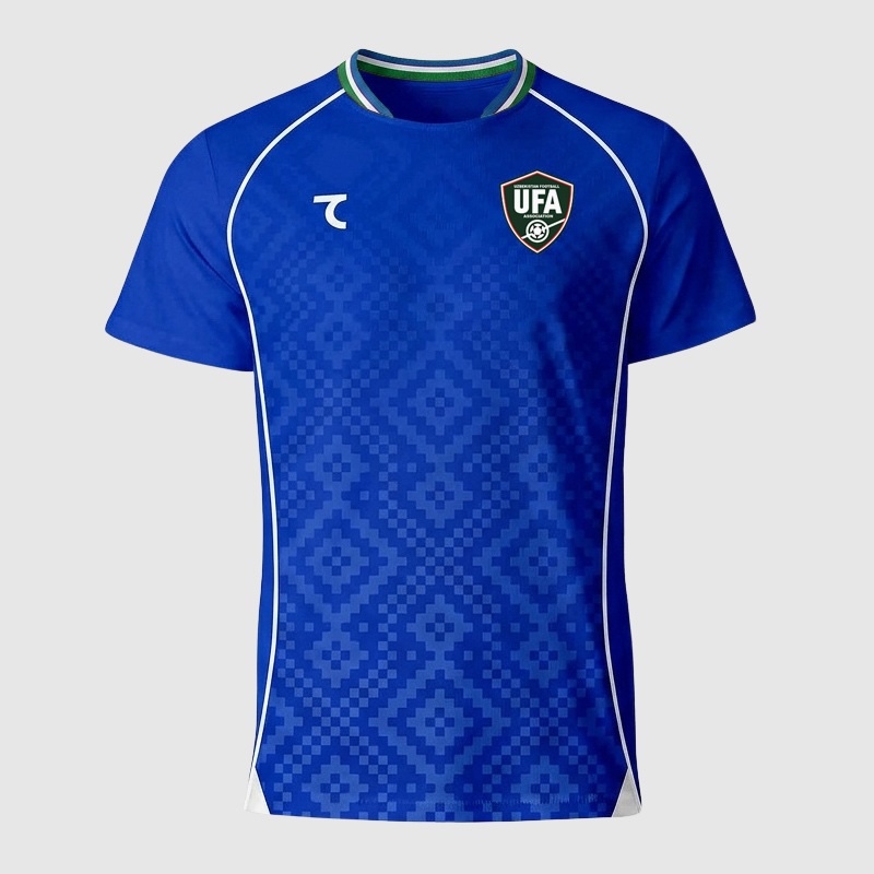 maillot ouzbekhistan coupe du monde 2026 7 saber