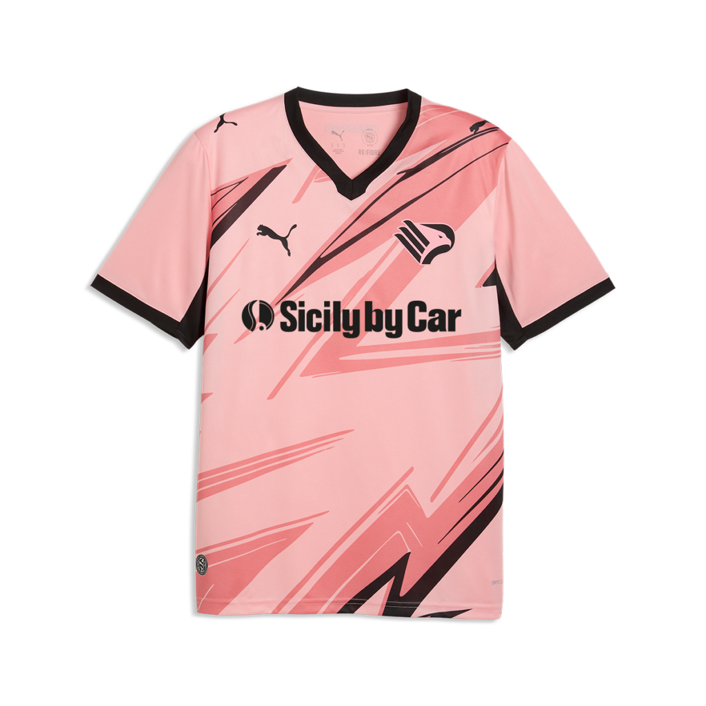 maillot palerme 2026 2027 domicile