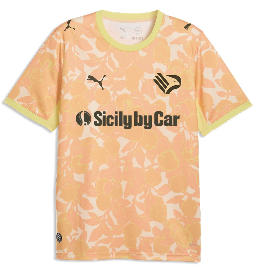 maillot palerme 2026 2027 exterieur puma