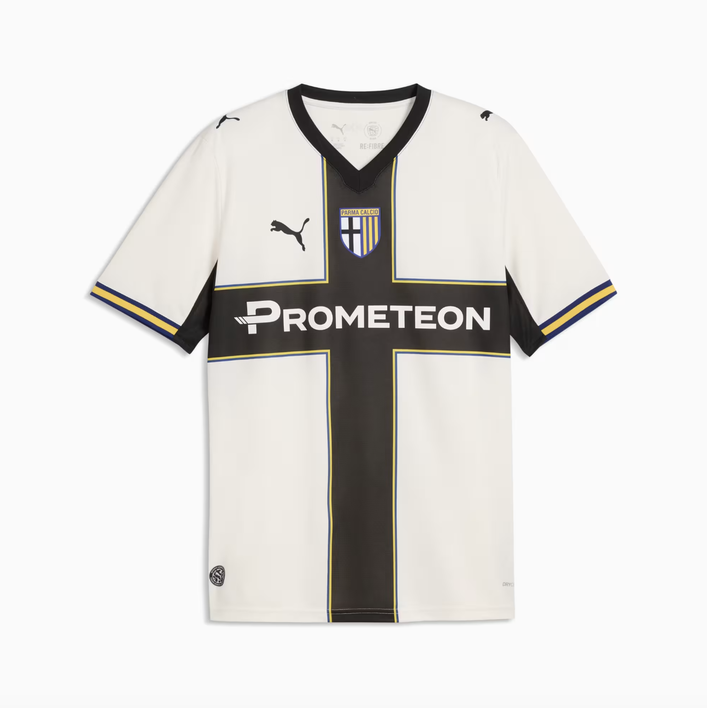 maillot parma 2026 2027 domicile puma