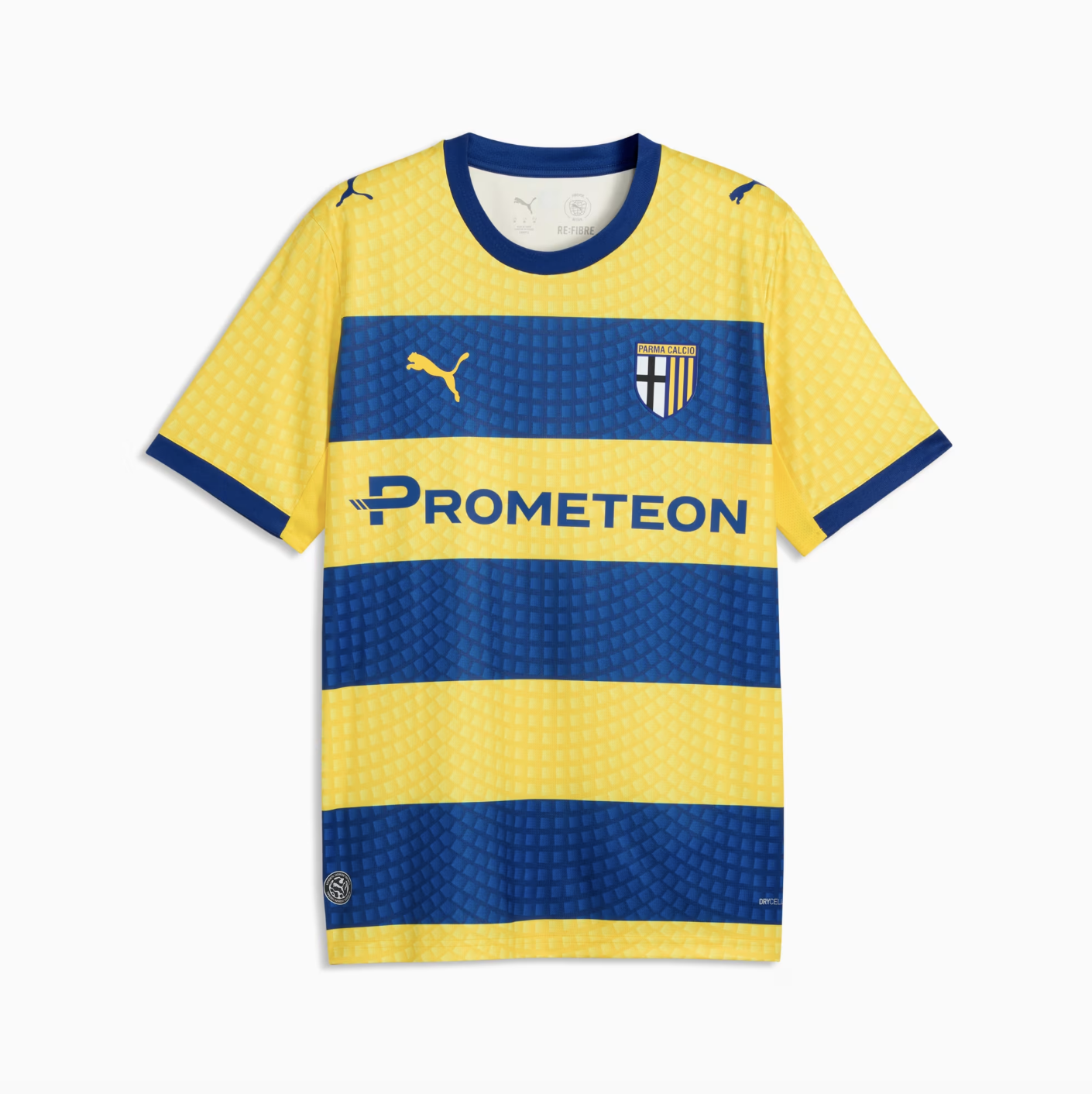 maillot parma 2026 2027 exterieur puma