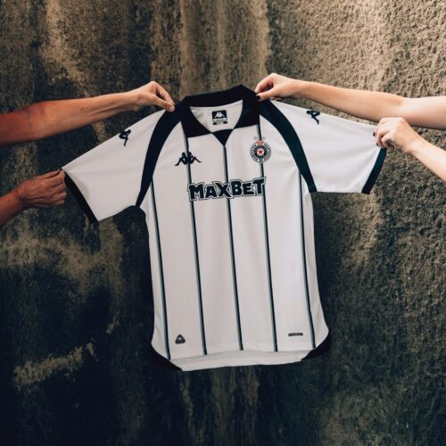 Image de l'article Tous les nouveaux maillots 2026-2027 dévoilés cette semaine - épisode #14