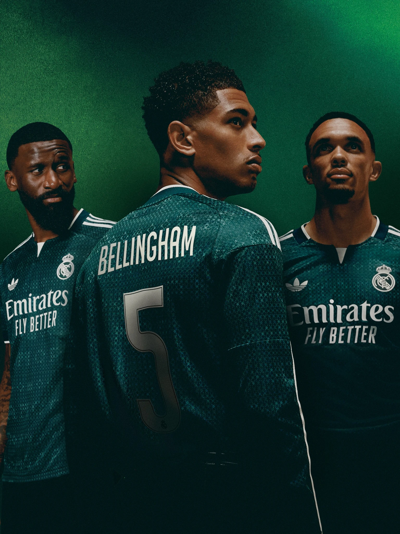 maillot real madrid 2026 2027 exterieur adidas
