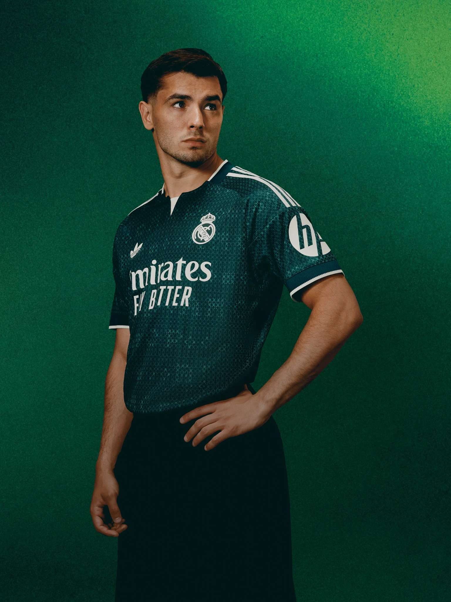 maillot real madrid 2026 2027 exterieur adidas