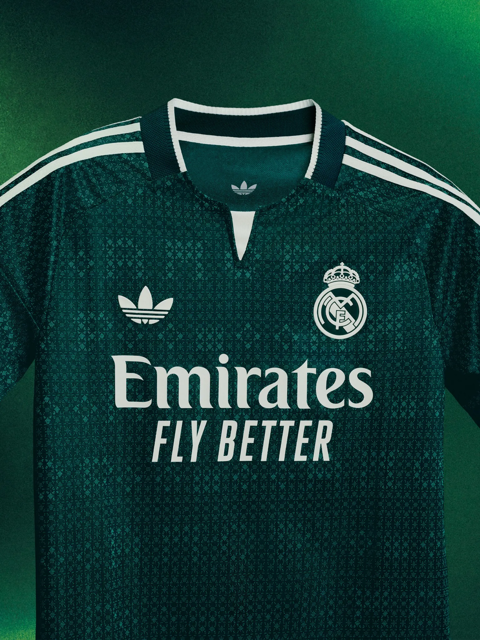 maillot real madrid 2026 2027 exterieur adidas