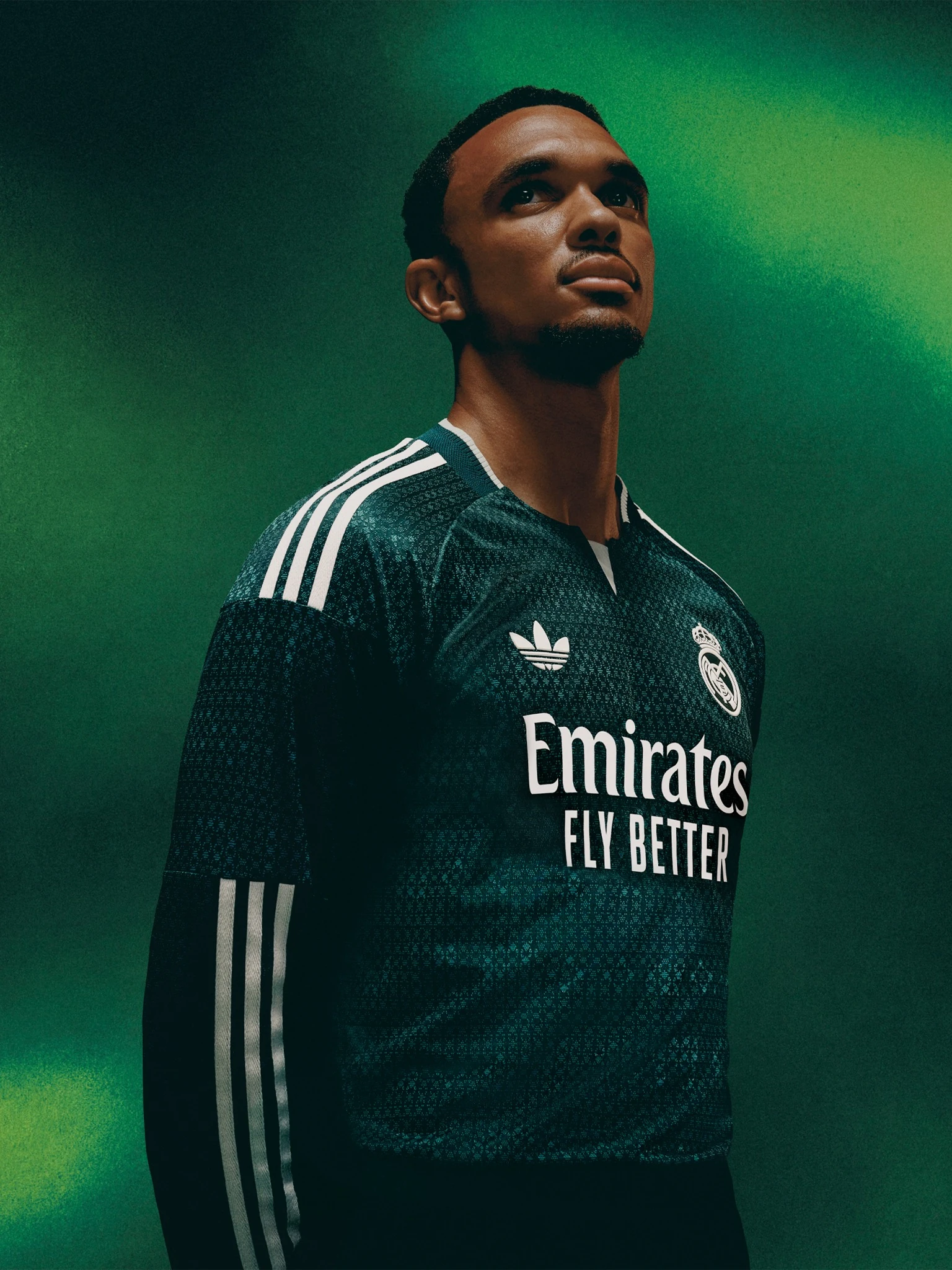 maillot real madrid 2026 2027 exterieur adidas