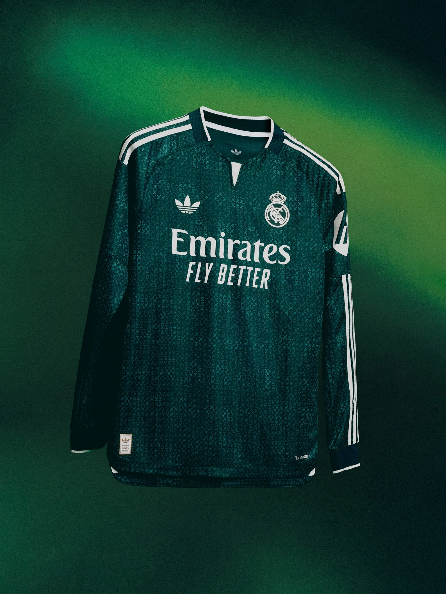 maillot real madrid 2026 2027 exterieur adidas