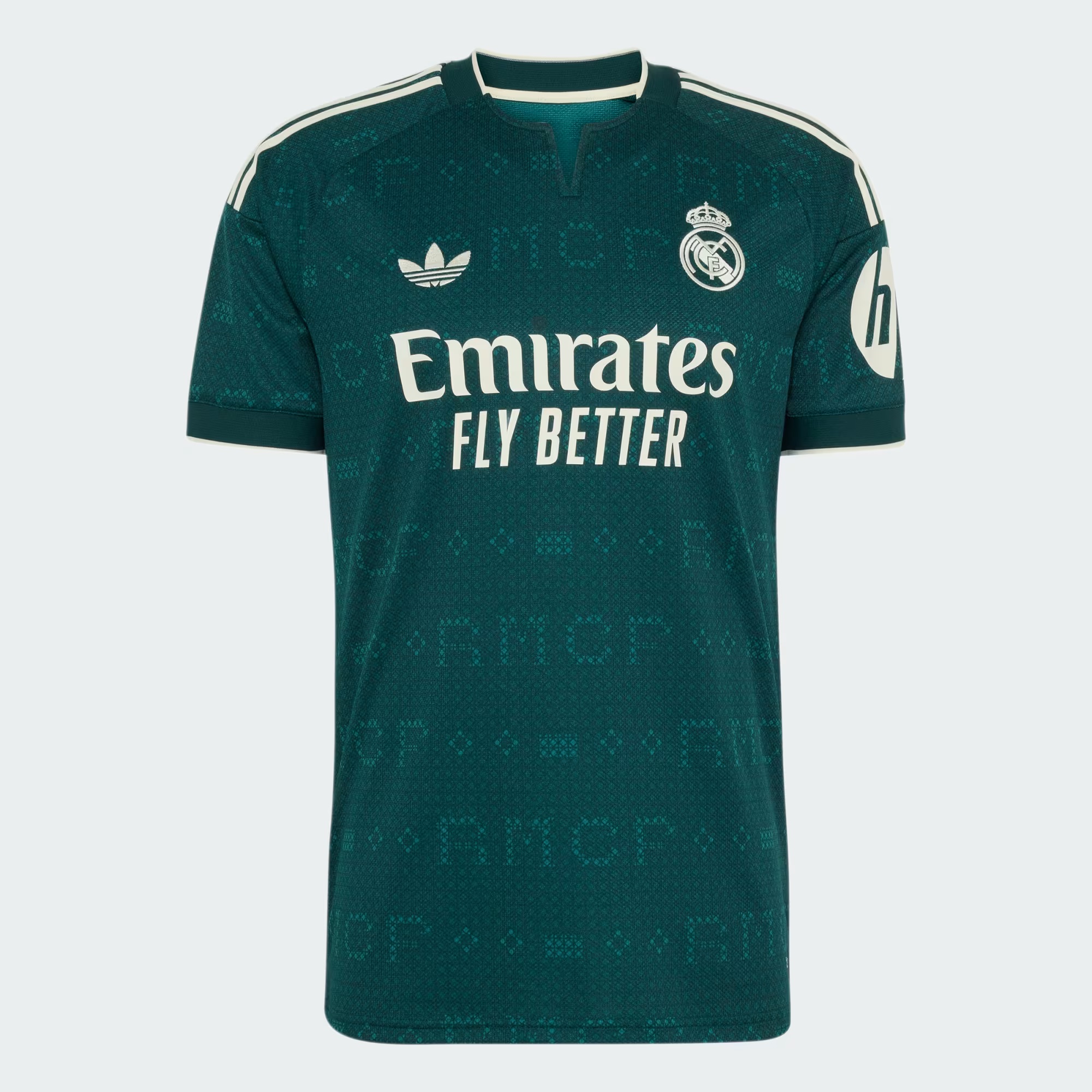 maillot real madrid 2026 2027 exterieur adidas