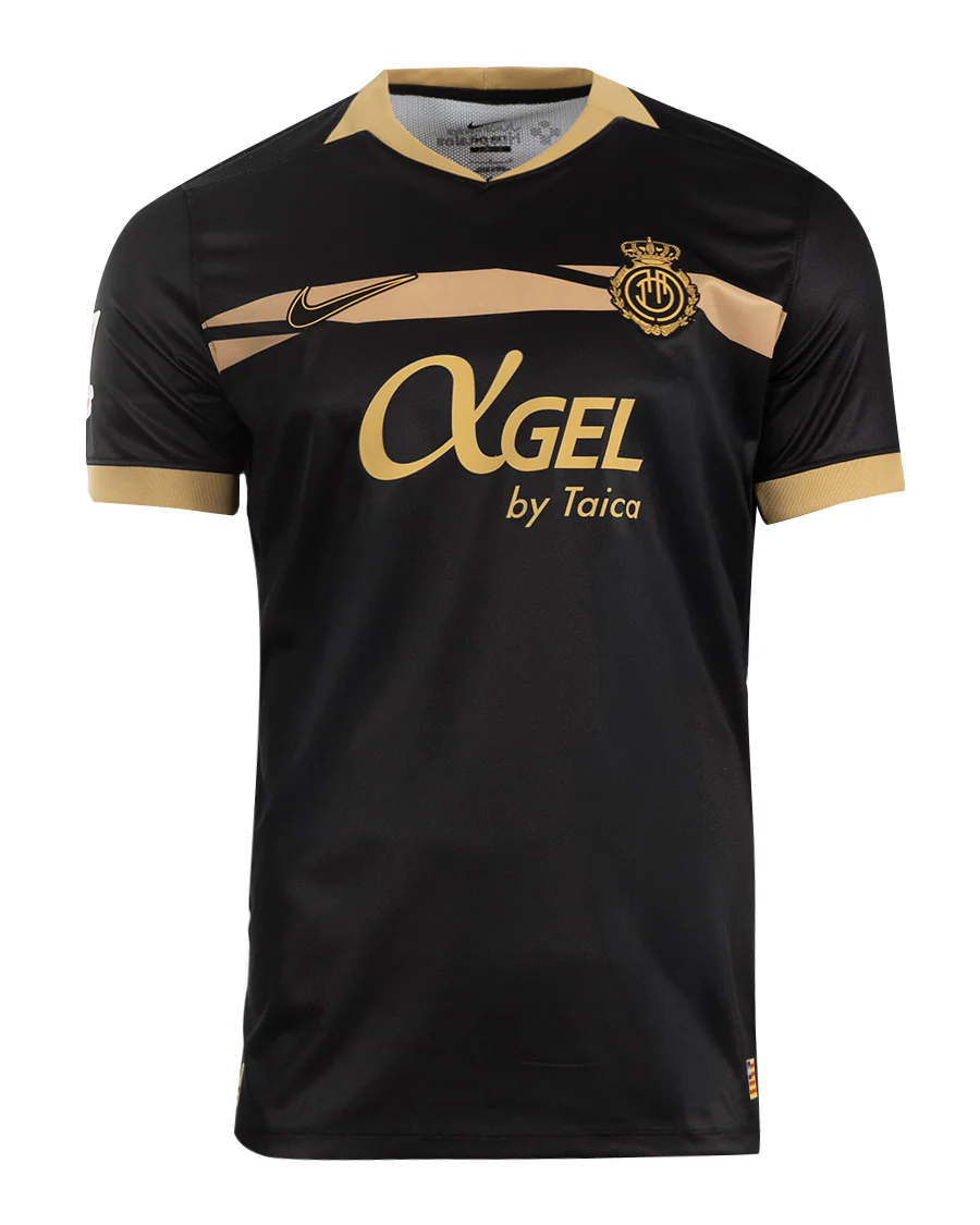maillot mallorca 2026 2027 exterieur nike