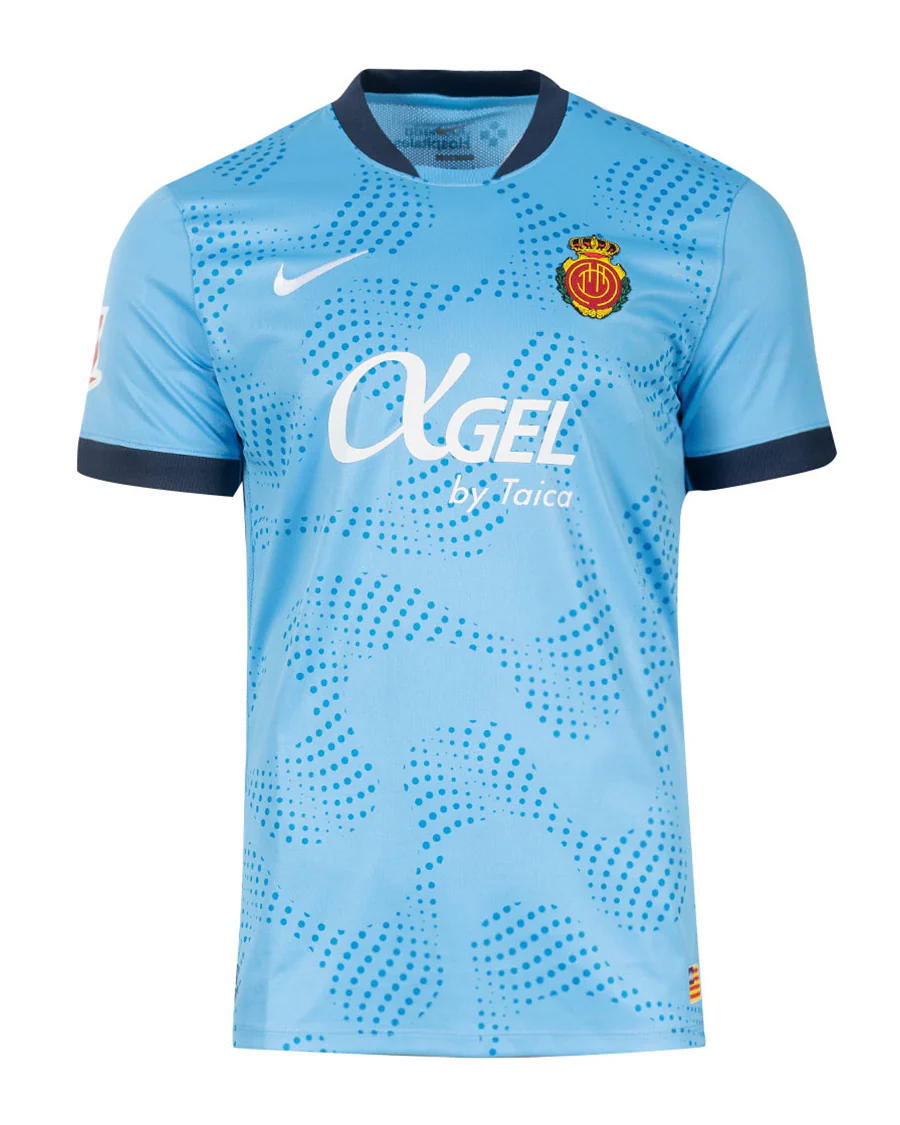 maillot mallorca 2026 2027 third nike
