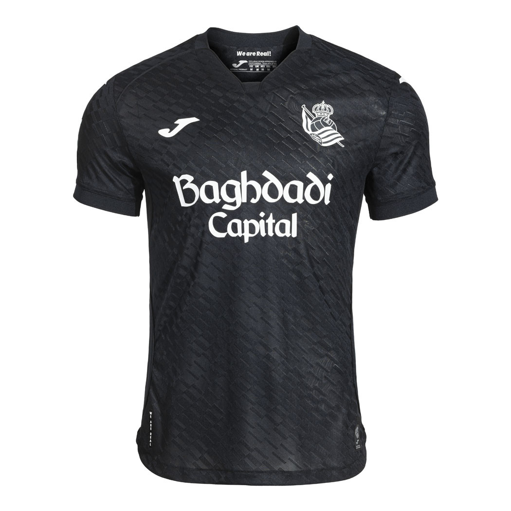 maillot real sociedad 2026 2027 exterieur