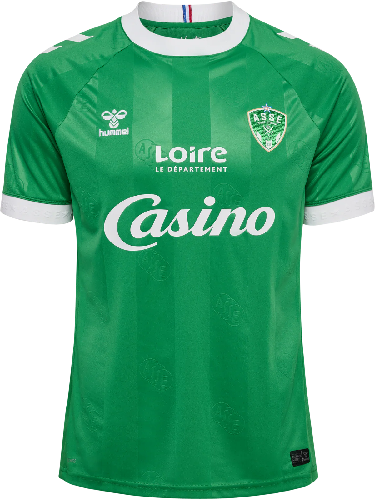 maillot saint etienne 2026 2027 domicile