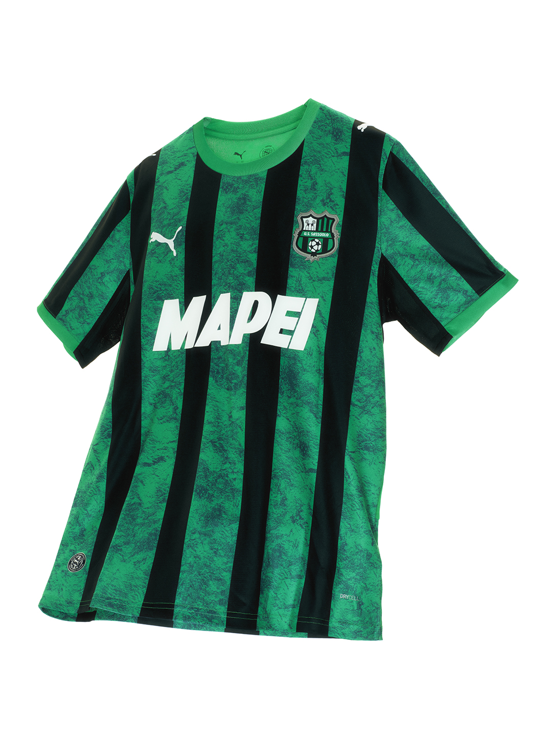 maillot sassuolo 2026 2027 domicile puma