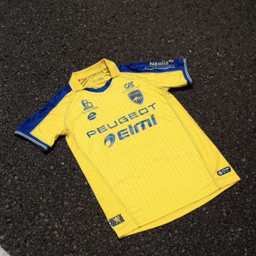 Image de l'article FC Sochaux-Montbéliard : dans les coulisses du shooting de son nouveau maillot Eldera