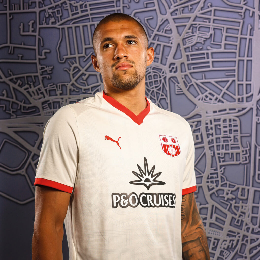 maillot southampton 2026 2027 exterieur puma