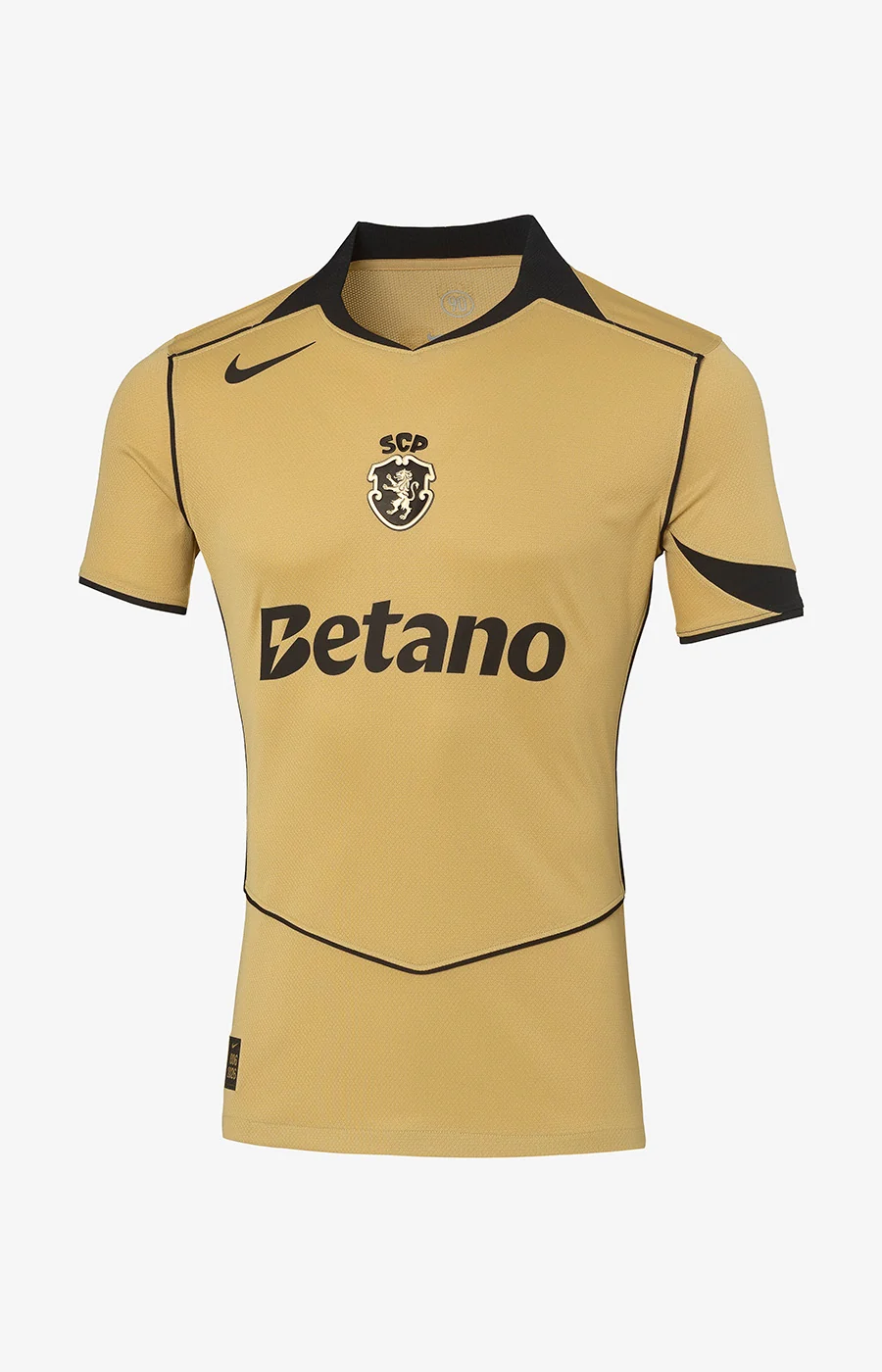 maillot sporting portugal 2026 2027 exterieur nike