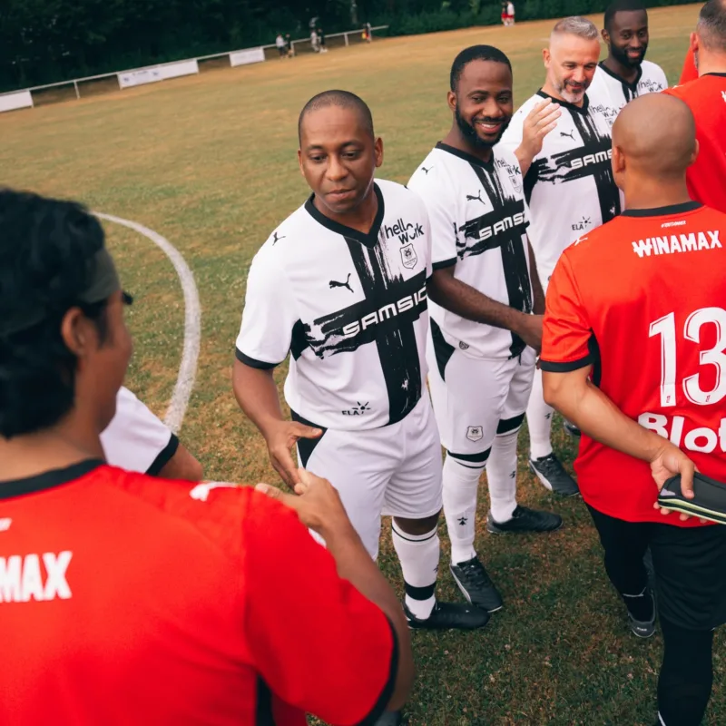 maillot stade rennais 2026 2027 exterieur puma