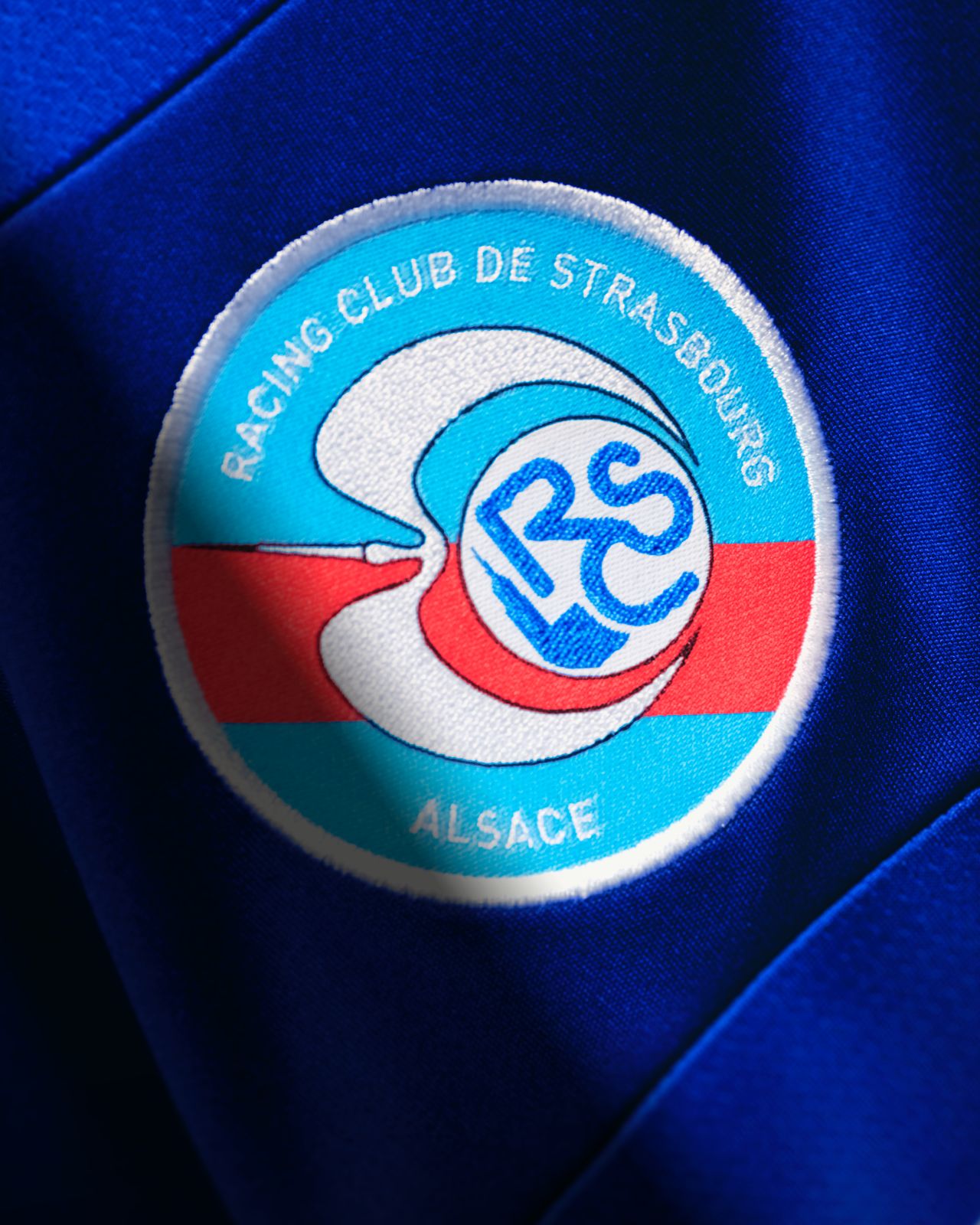 maillot strasbourg 2026 2027 domicile adidas