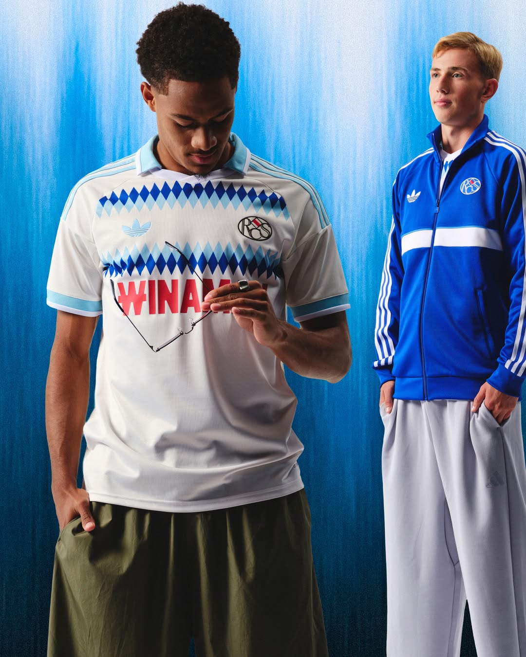 maillot strasbourg 2026 2027 exterieur adidas