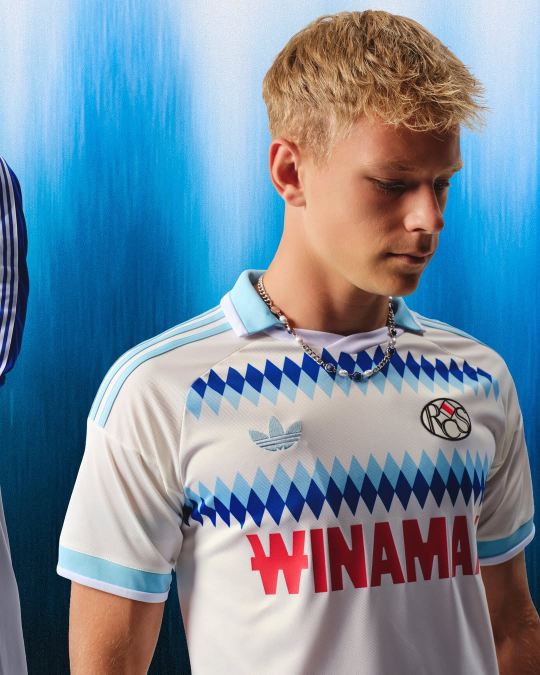 maillot strasbourg 2026 2027 exterieur adidas