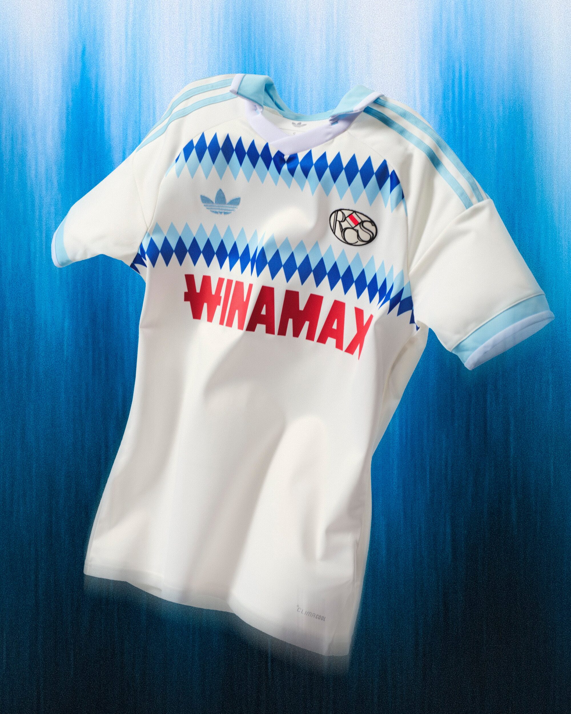 maillot strasbourg 2026 2027 exterieur adidas