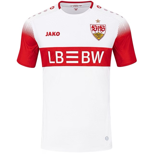 maillot stuttgart 2026 2027 domicile
