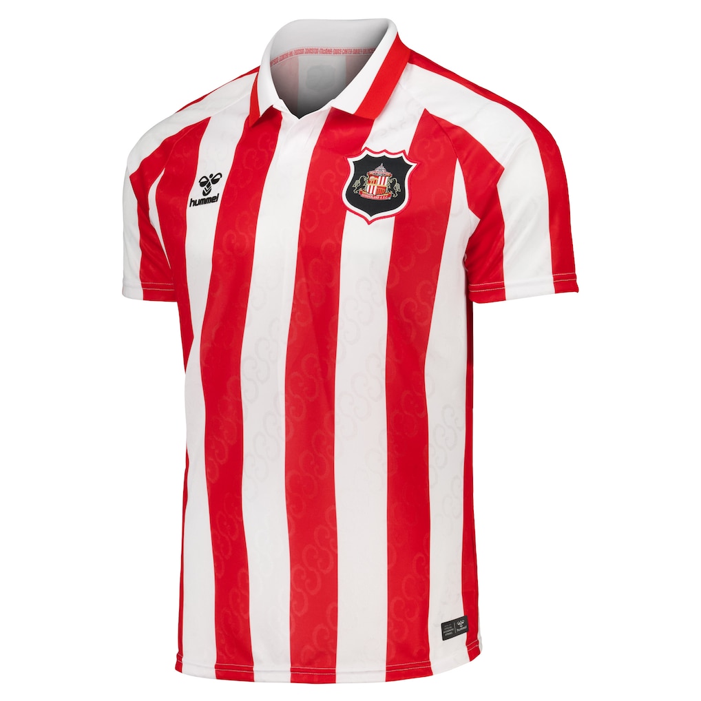 maillot sunderland 2026 2027 domicile hummel