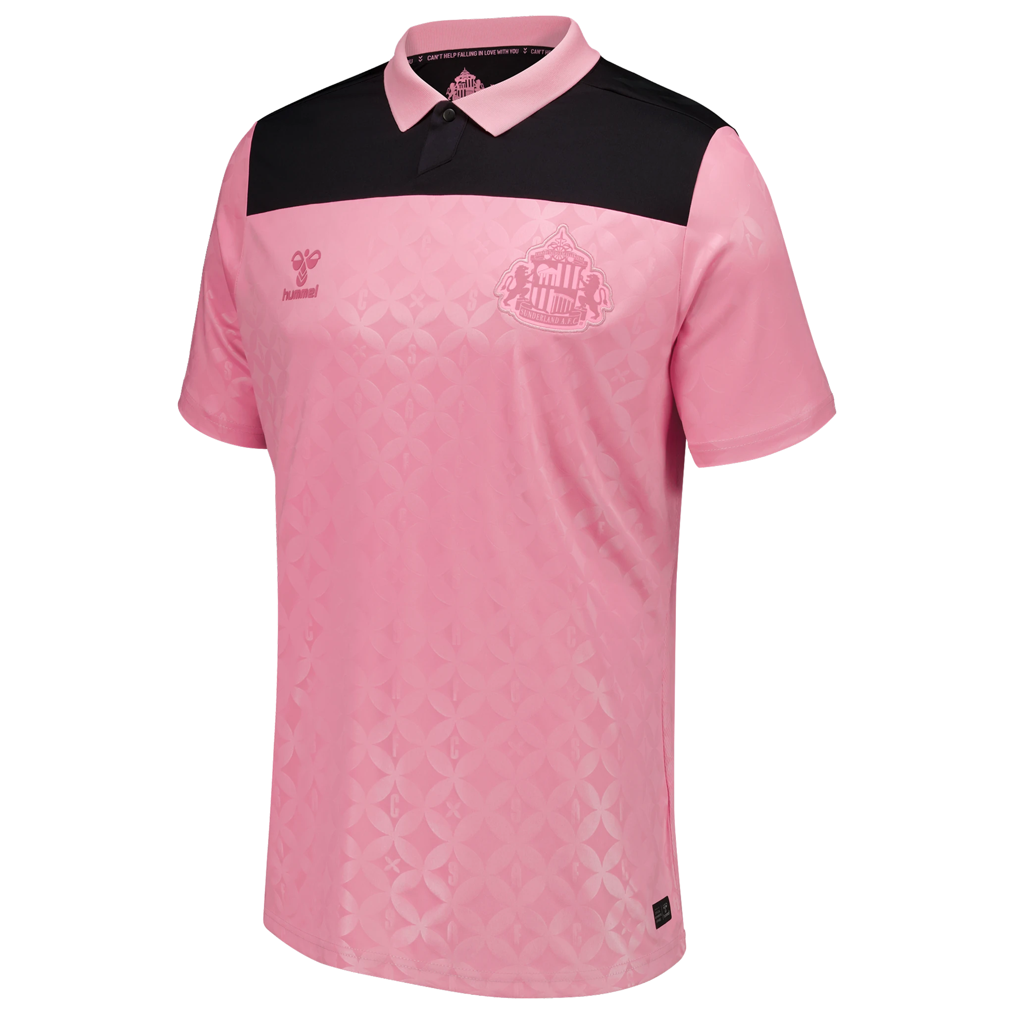 maillot sunderland elvis presley hummel