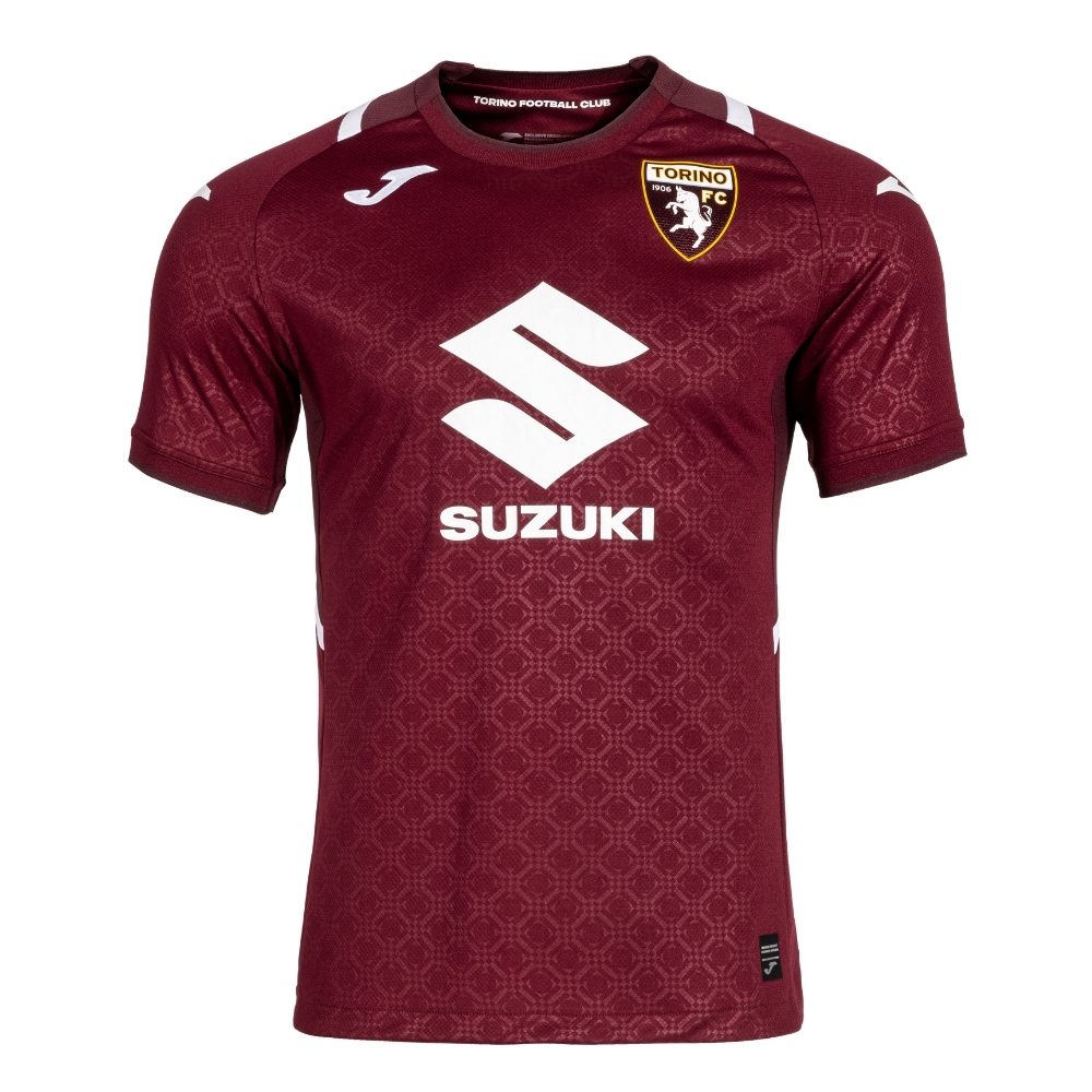 maillot torino 2026 2027 domicile joma