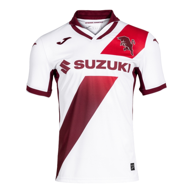 maillot torino 2026 2027 exterieur joma