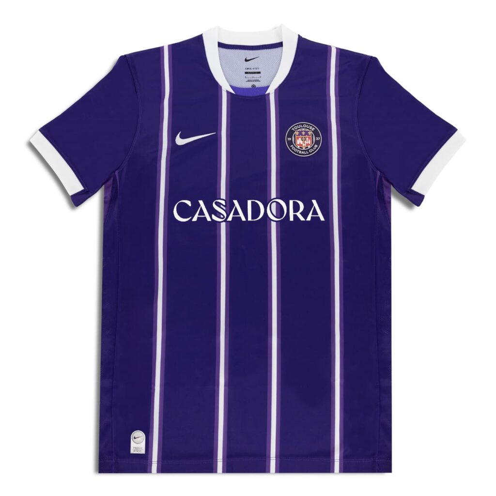 maillot tfc 2026 2027 domicile nike