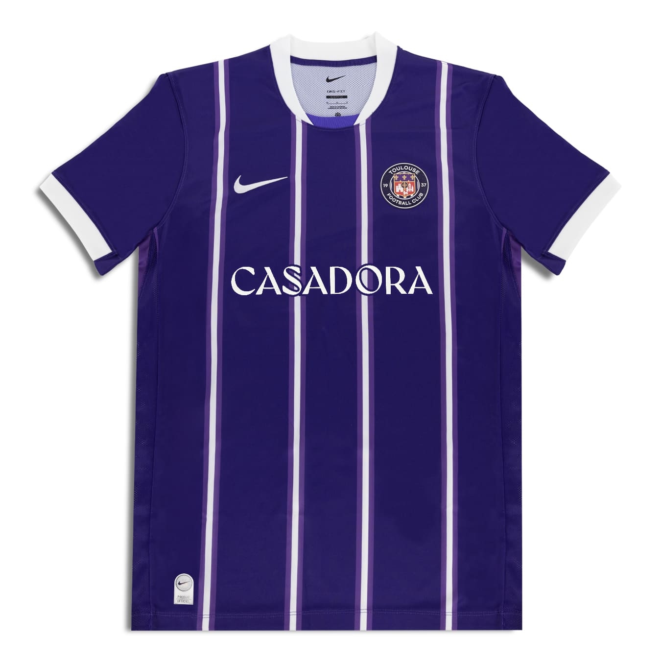 maillot tfc 2026 2027 domicile nike