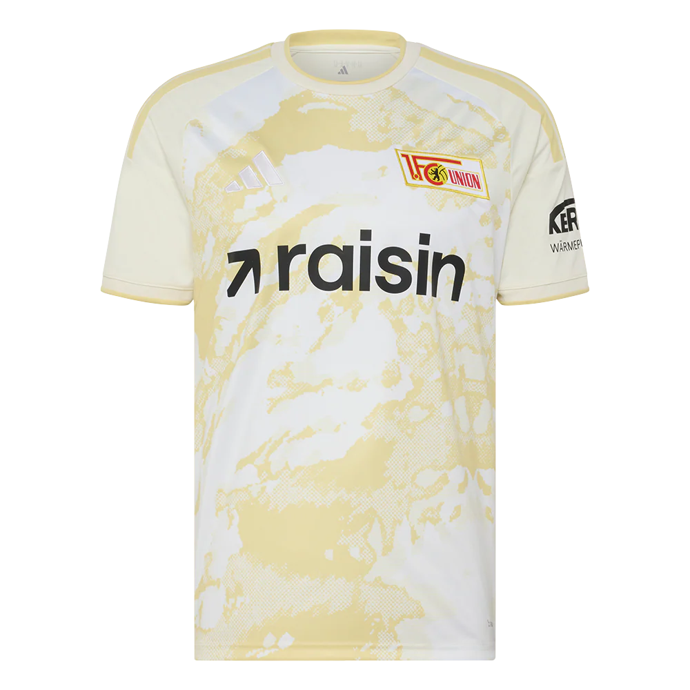 maillot union berlin 2026 2027 third adidas
