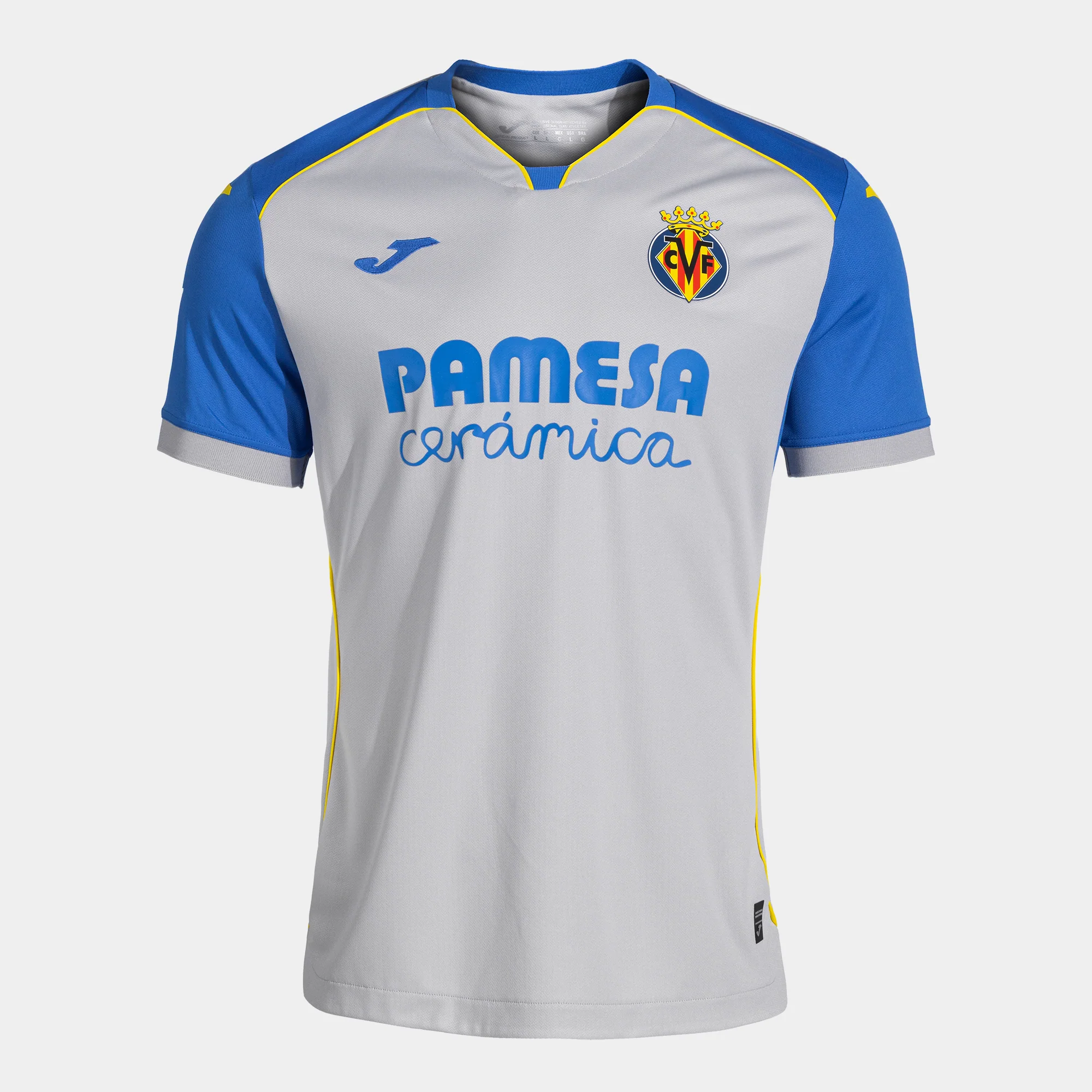 maillot villarreal 2026 2027 extérieur joma