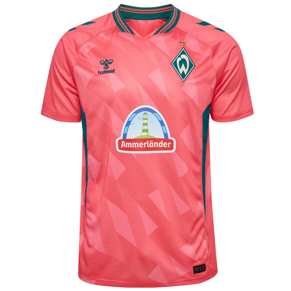 maillot werder breme 2026 2027 third