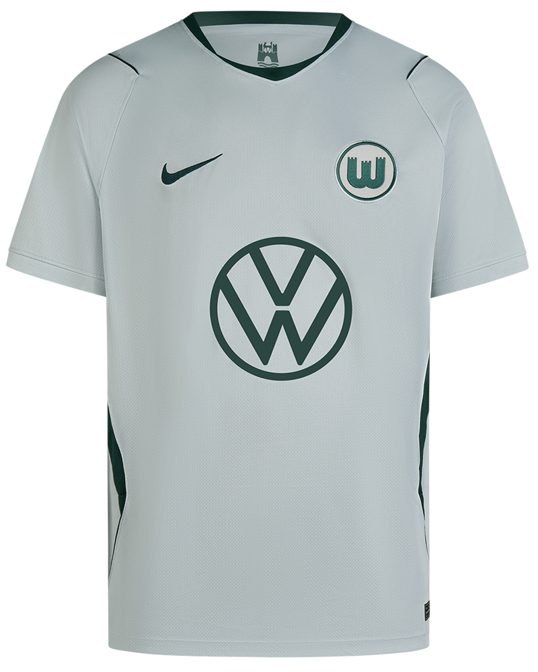 maillot wolfsbourg 2026 2027 exterieur