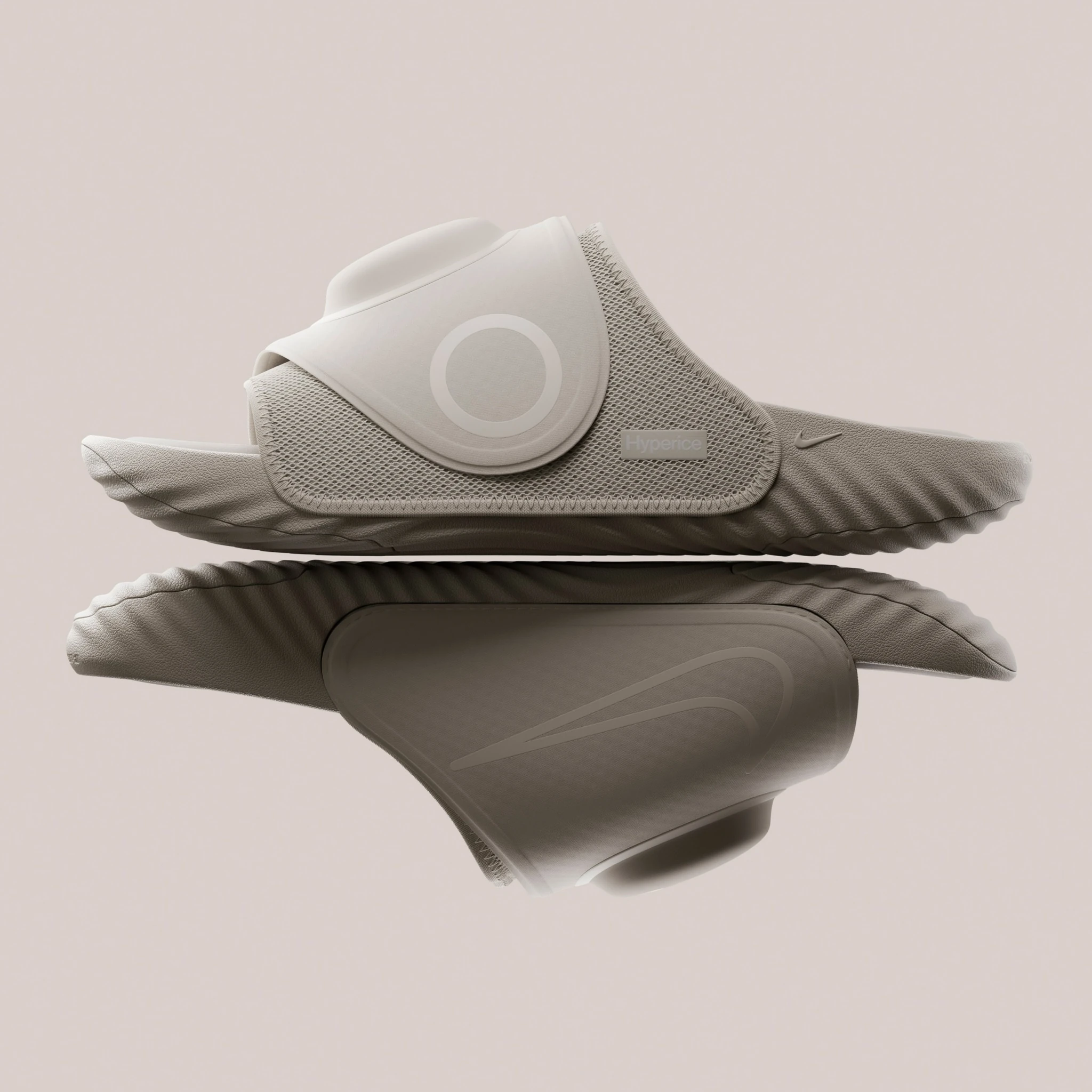 nike hyperslide claquette récuperation