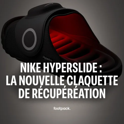 Image de l'article Après la Mind, Nike passe à la vitesse supérieure sur la récupération avec la Air Zoom HyperSlide